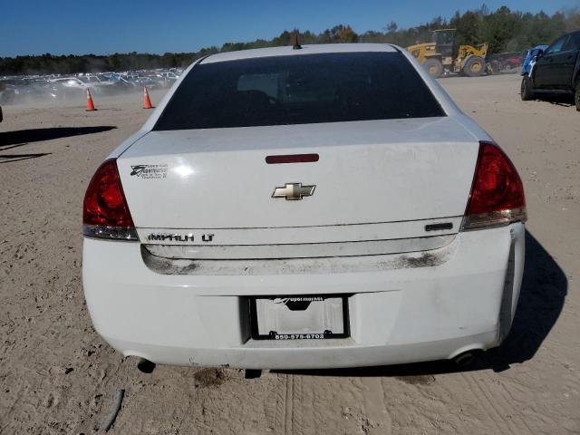 2016 CHEVROLET IMPALA LIM #3303949696