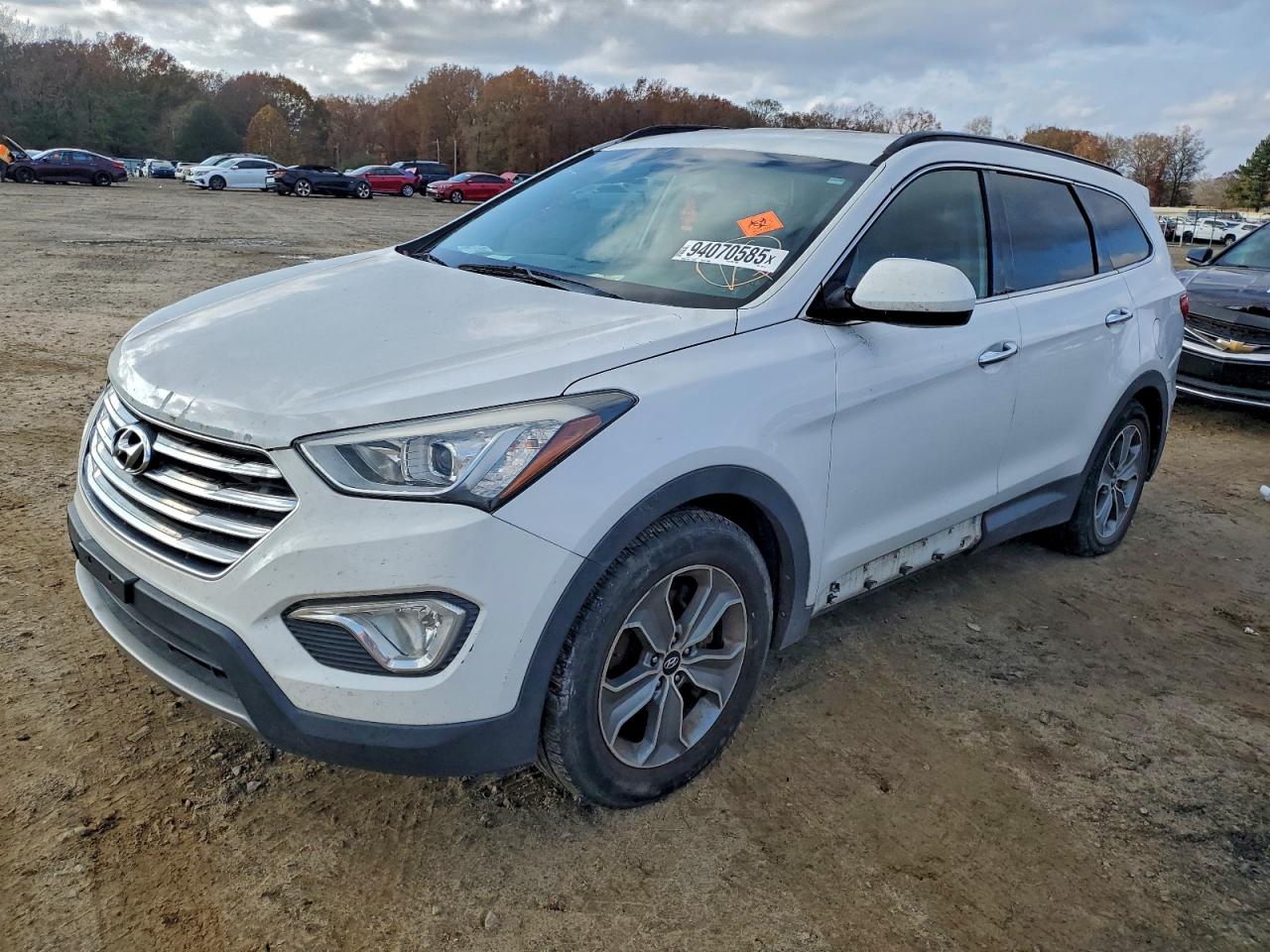 HYUNDAI SANTA FE SE