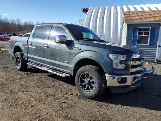 2015 FORD F150 SUPER #3297012352