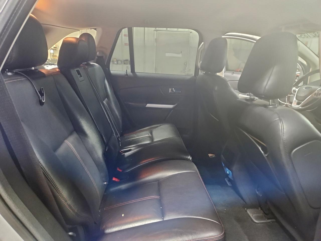 Lot #3311756756 2011 FORD EDGE SEL