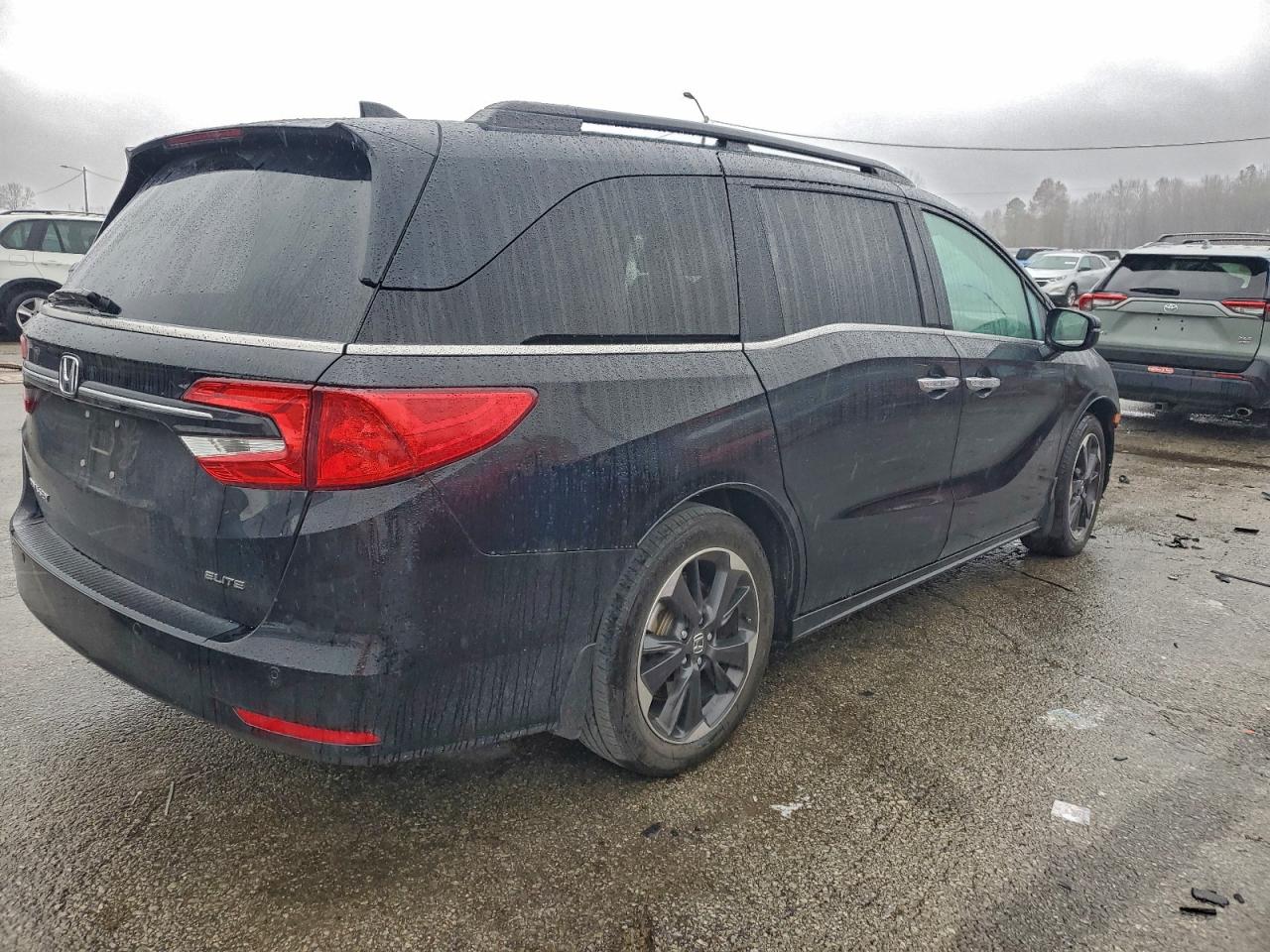 HONDA ODYSSEY ELITE