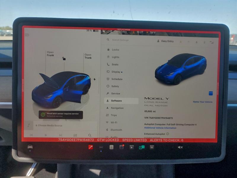 2023 TESLA MODEL Y #3303980726