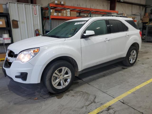 Global Auto Auctions: 2015 CHEVROLET EQUINOX LT