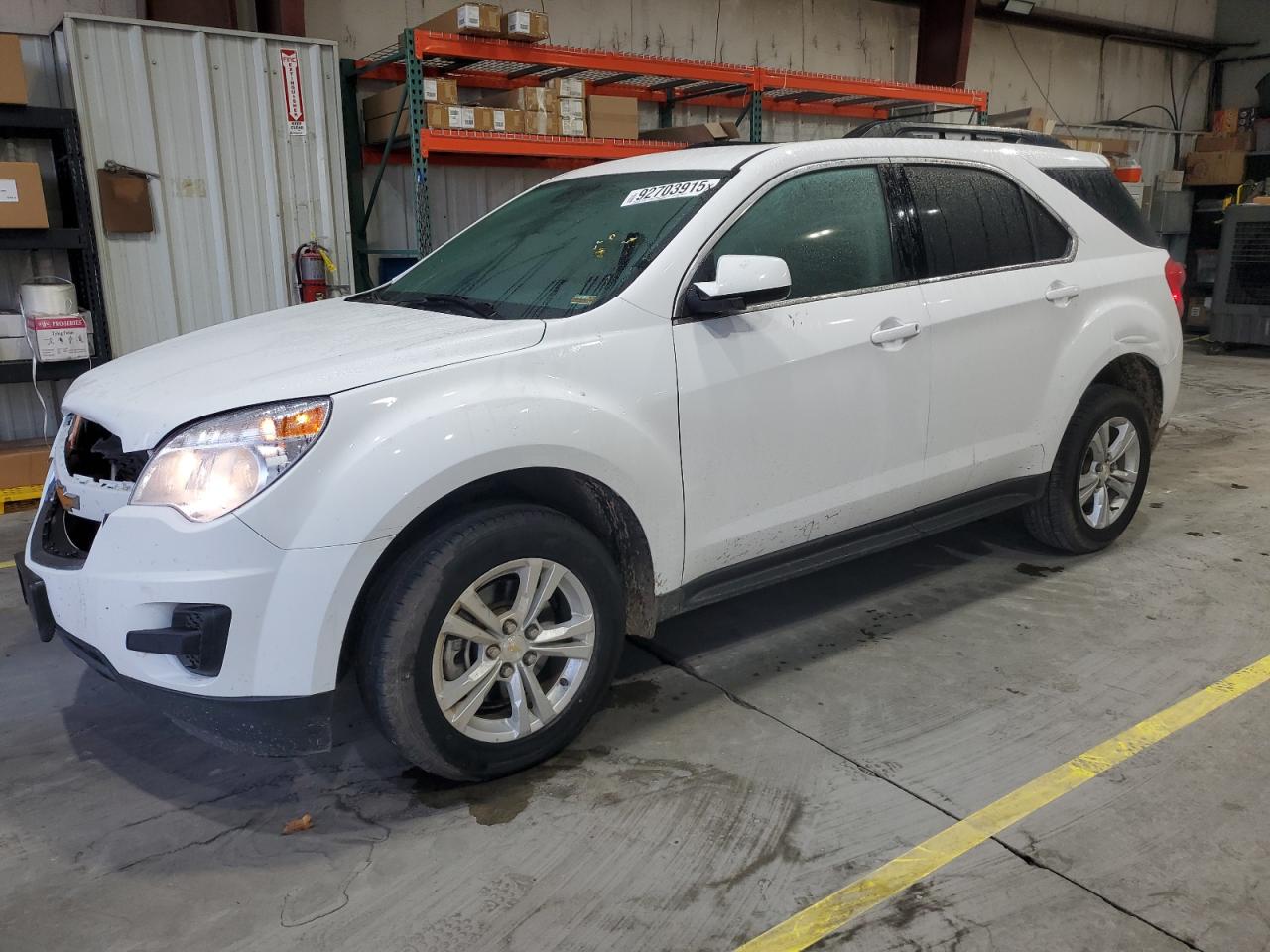 CHEVROLET EQUINOX LT