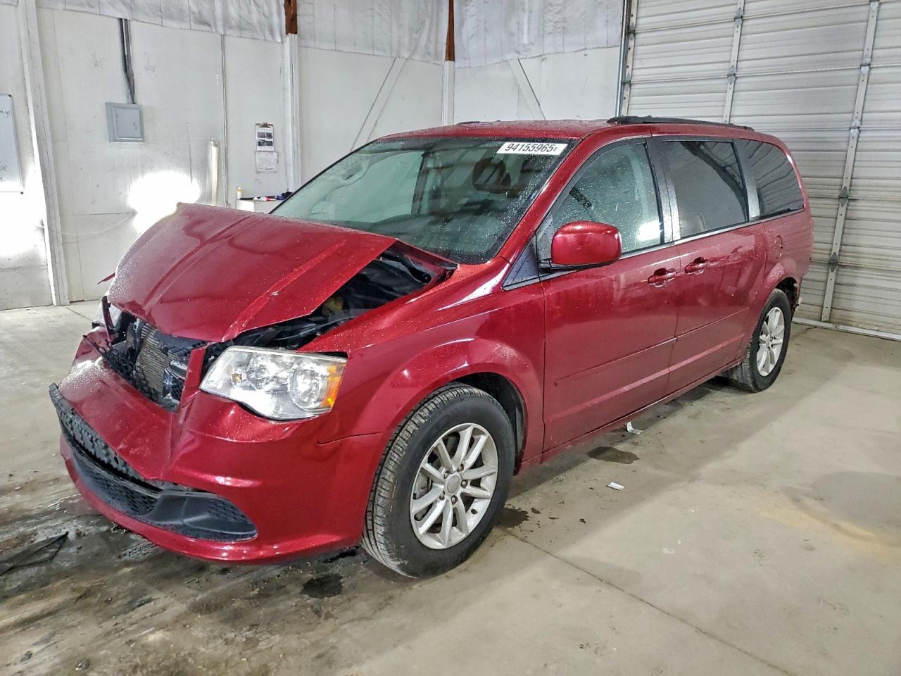 DODGE GRAND CARAVAN SXT