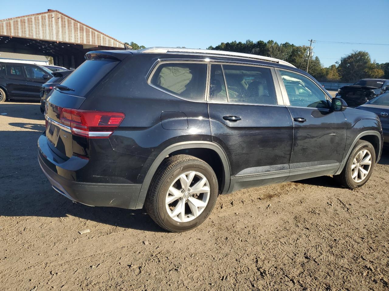 VOLKSWAGEN ATLAS SE