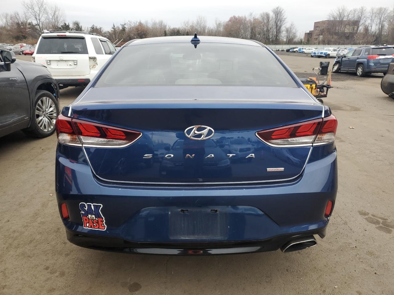 HYUNDAI SONATA SPORT