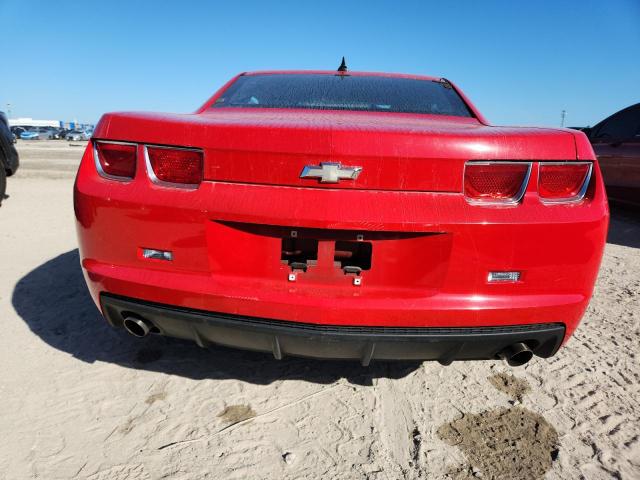 2011 CHEVROLET CAMARO LT - 2G1FB1ED0B9211299