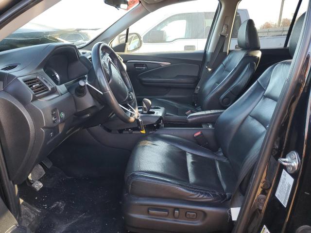 2019 HONDA RIDGELINE #3292355297