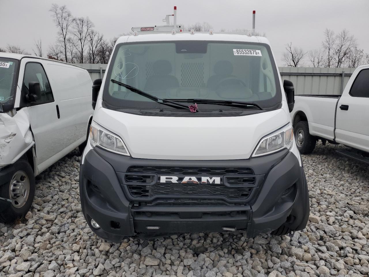RAM PROMASTER 1500 STANDARD