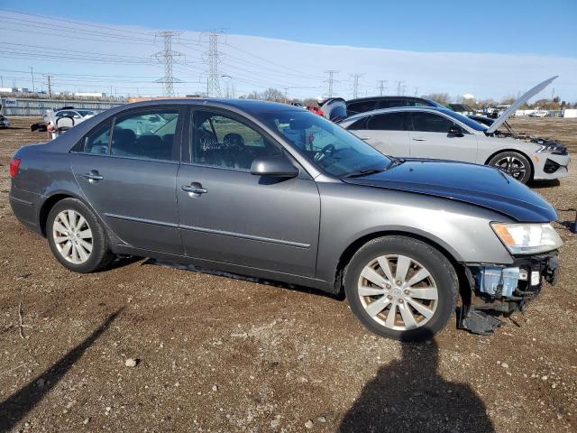2009 HYUNDAI SONATA SE #3290207205