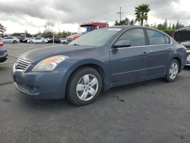 Global Auto Auctions: 2007 NISSAN ALTIMA 2.5
