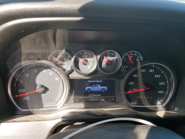 2020 CHEVROLET SILVERADO #3302722002