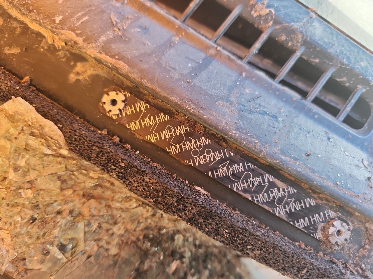 Lot #3304585435 2004 HONDA CR-V EX