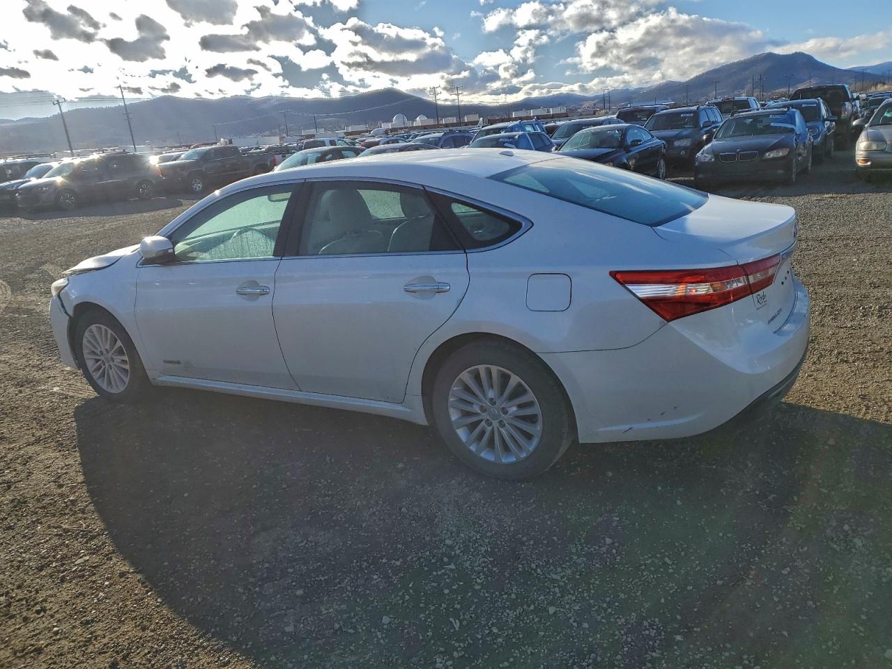 TOYOTA AVALON HYBRID