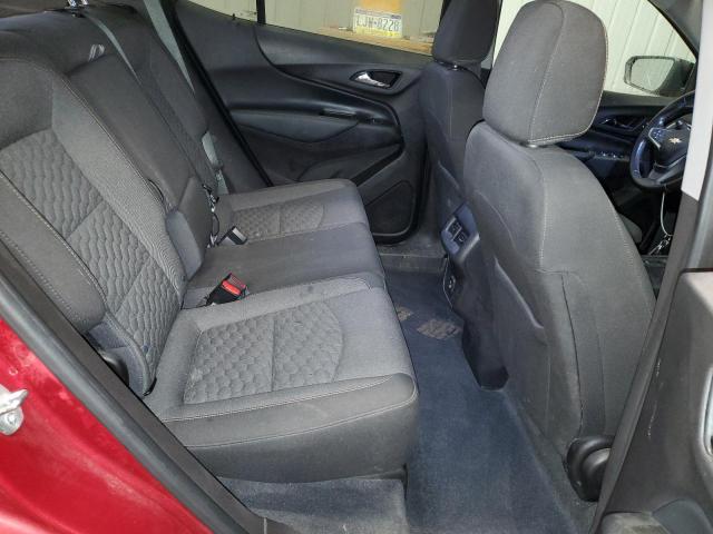 2021 CHEVROLET EQUINOX LT #3301986463