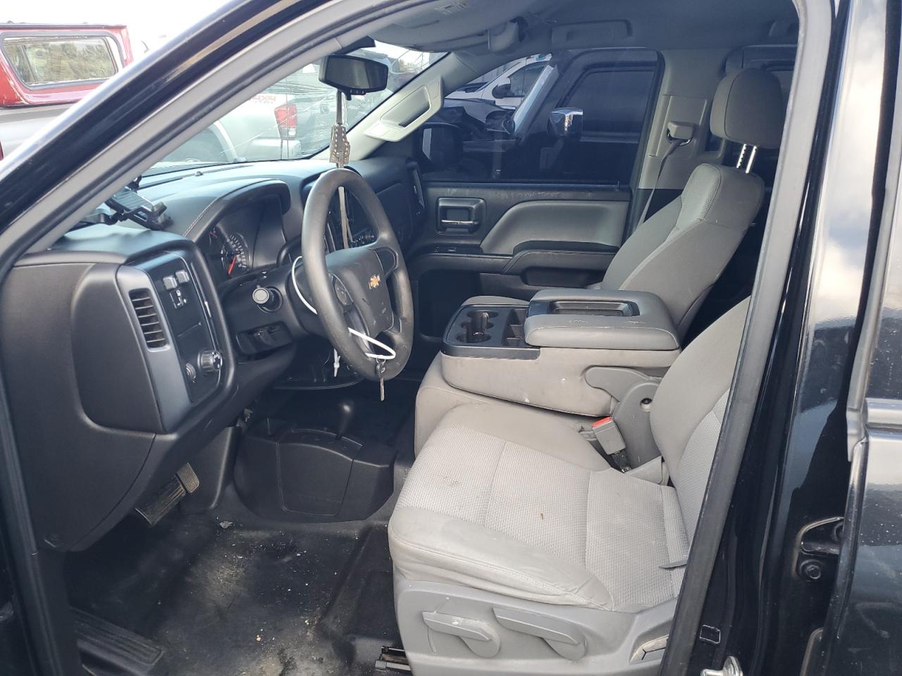 CHEVROLET SILVERADO K1500