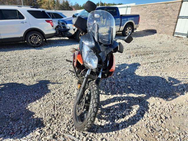 2009 SUZUKI DL650 - JS1VP54A092101939