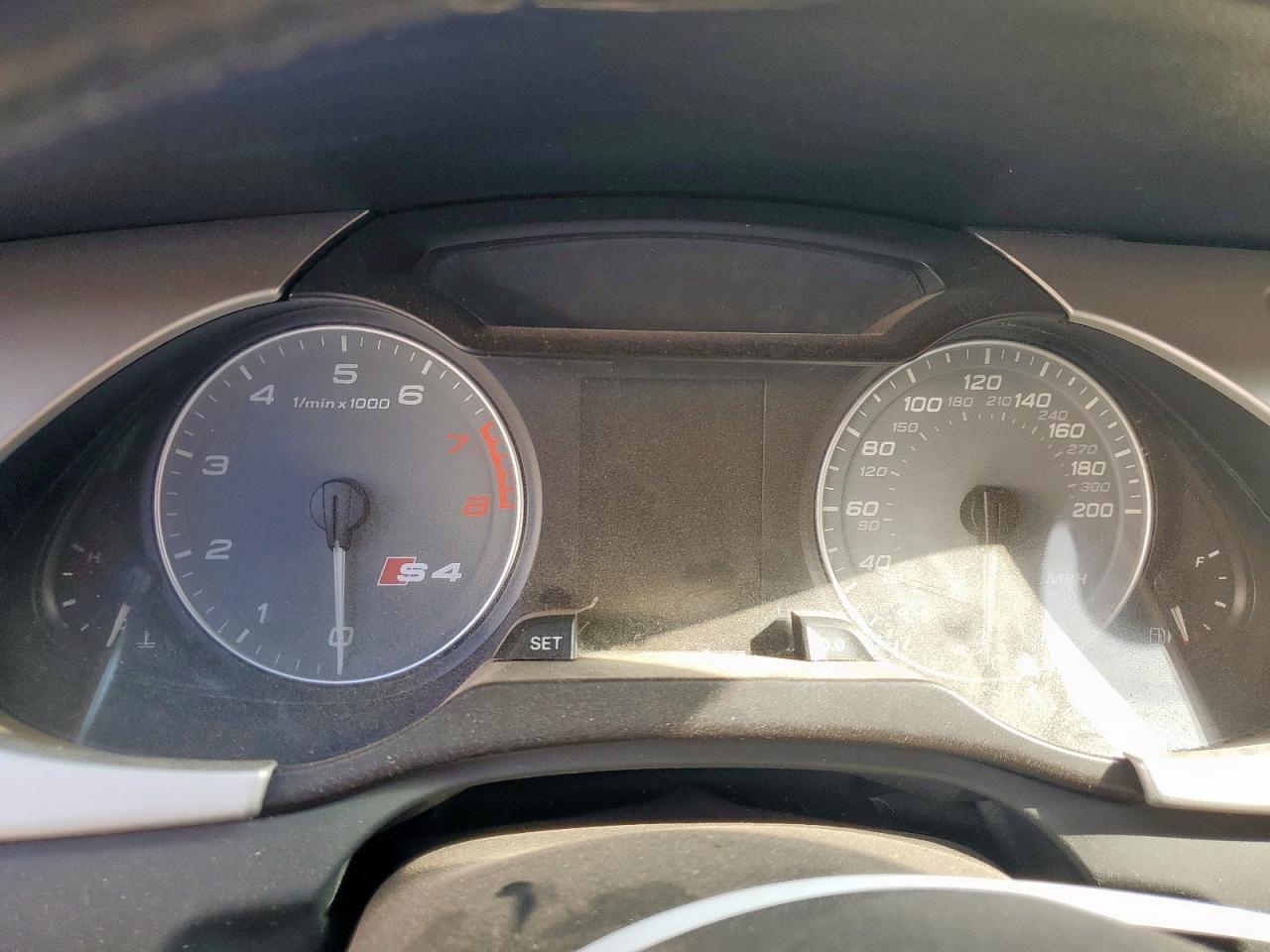 AUDI S4 PREMIUM PLUS