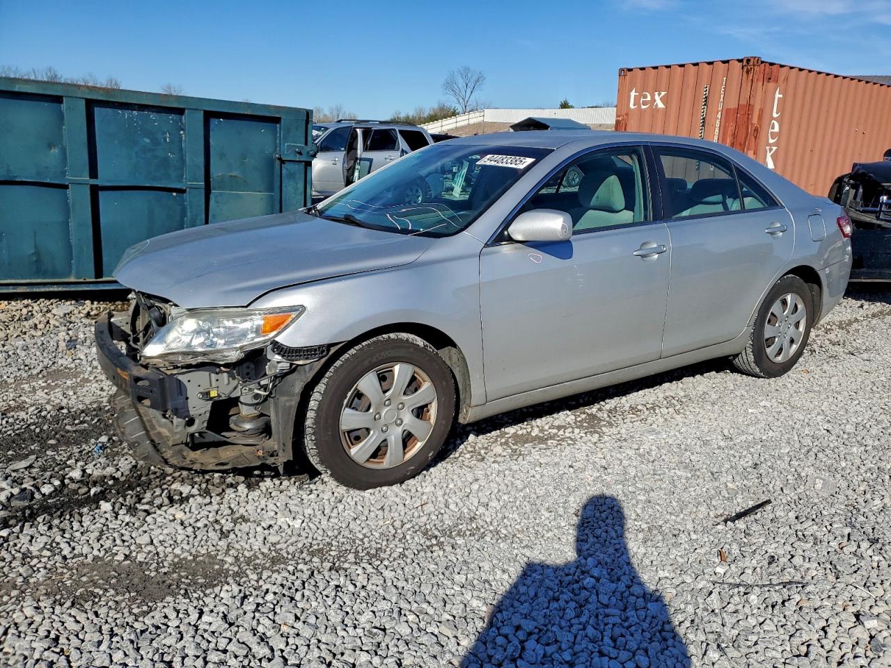 Lot #3301819435 2010 TOYOTA CAMRY BASE
