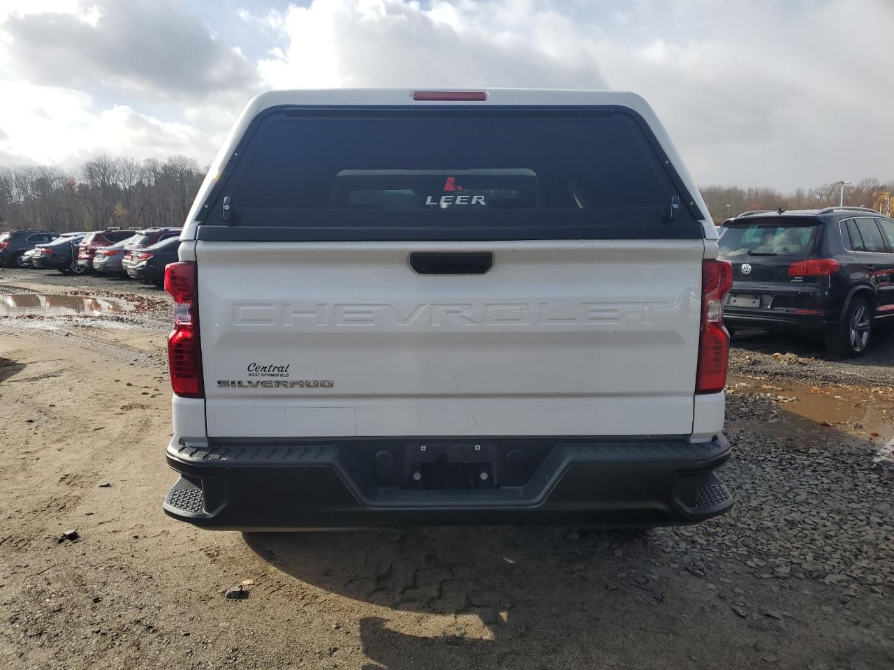 CHEVROLET SILVERADO C1500