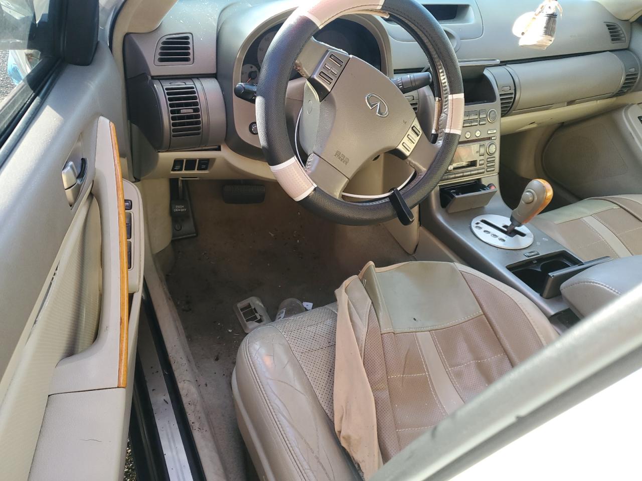 Lot #3284605388 2003 INFINITI G35