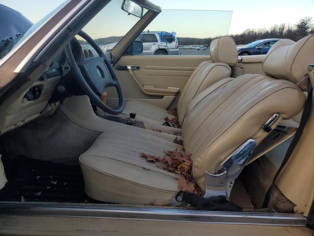 1978 MERCEDES-BENZ SL #3304672954
