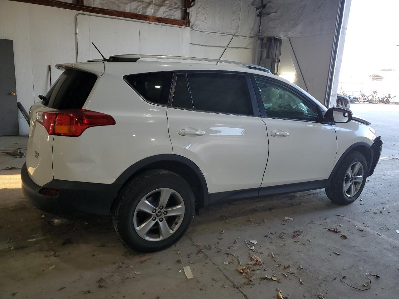 TOYOTA RAV4 XLE