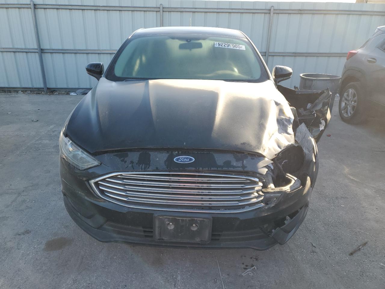FORD FUSION SE HYBRID