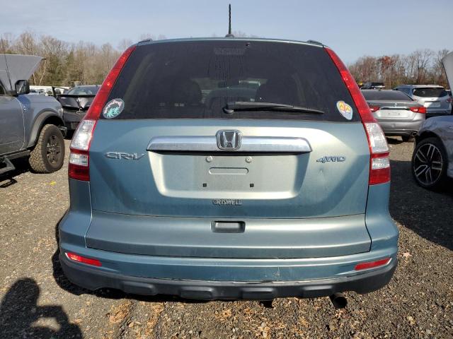2010 HONDA CR-V EXL #3317708083