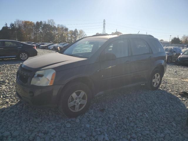 Global Auto Auctions: 2008 CHEVROLET EQUINOX LS