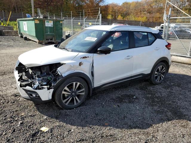 Global Auto Auctions: 2019 NISSAN KICKS S