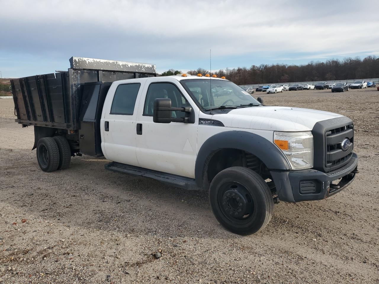 FORD F-450 SUPER DUTY