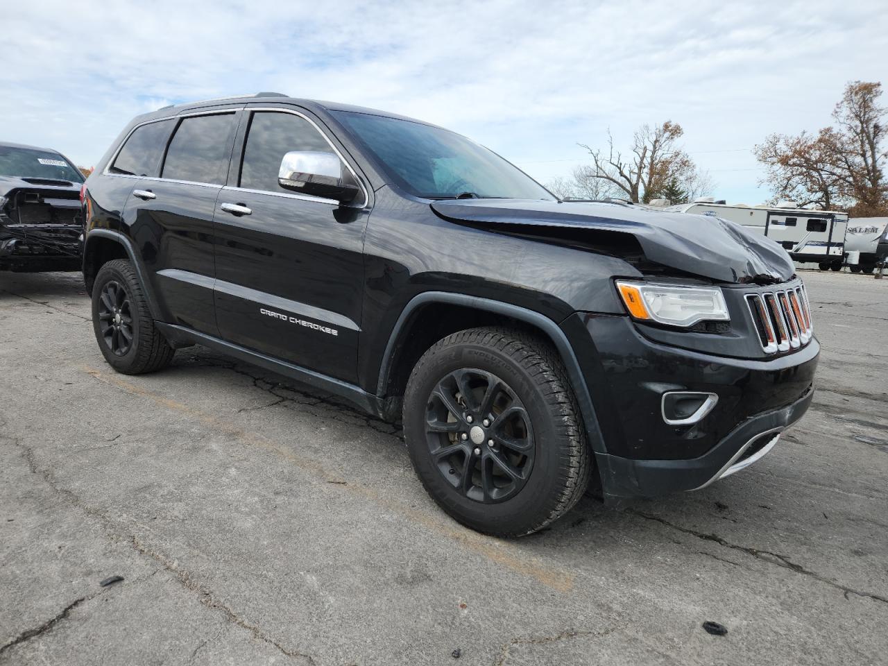 JEEP GRAND CHEROKEE LIMITED