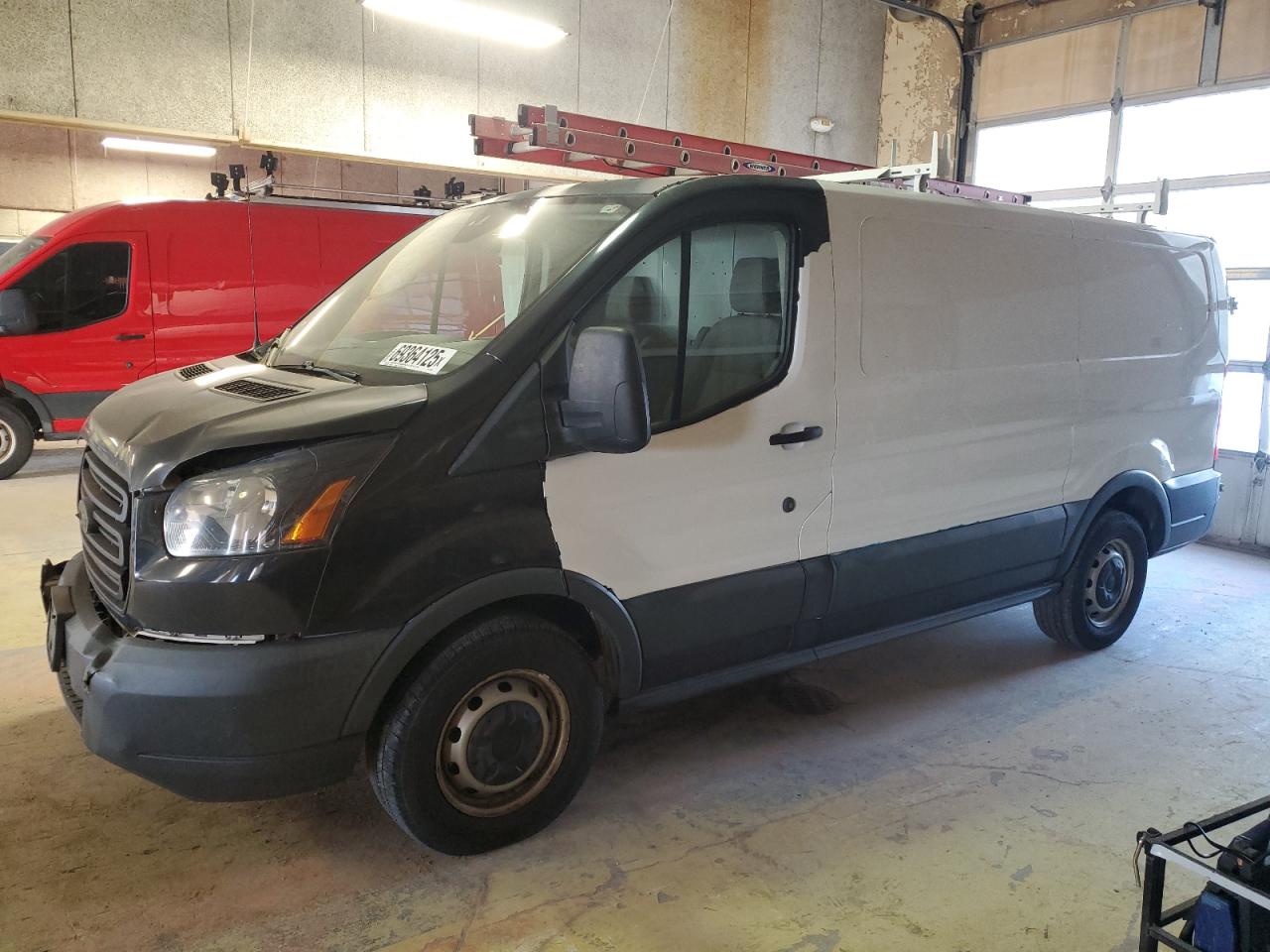 FORD TRANSIT T-150