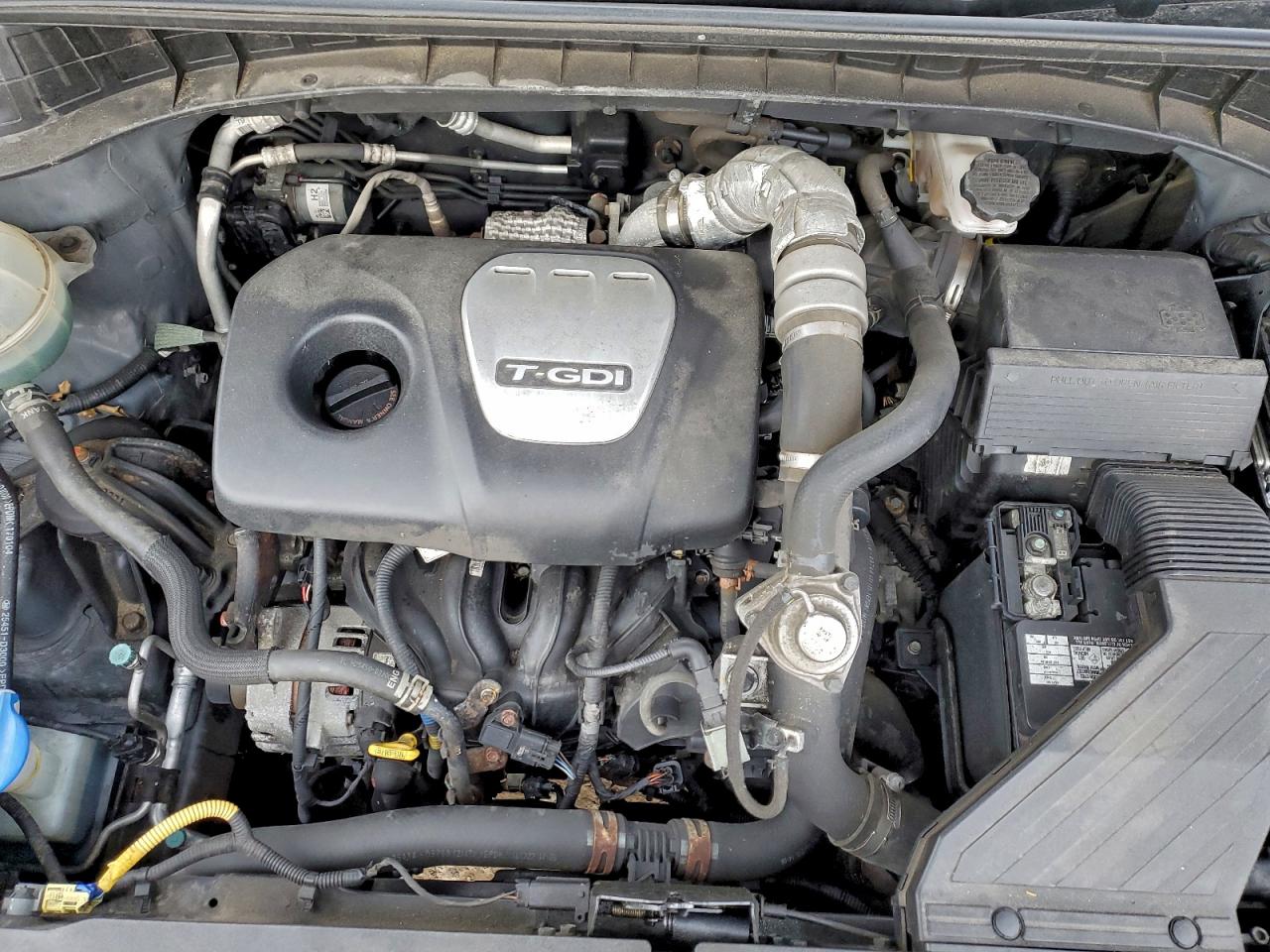 HYUNDAI TUCSON LIMITED