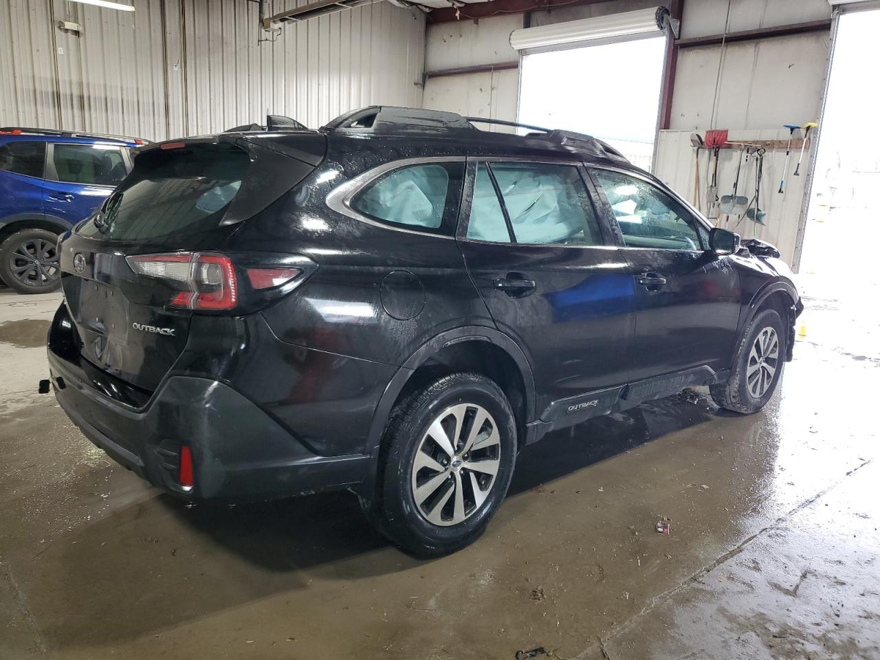 SUBARU LEGACY OUTBACK