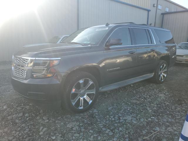 Global Auto Auctions: 2015 CHEVROLET SUBURBAN K