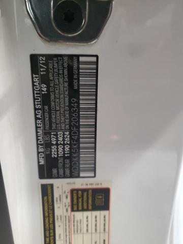 2013 MERCEDES-BENZ E 350 #3304744993