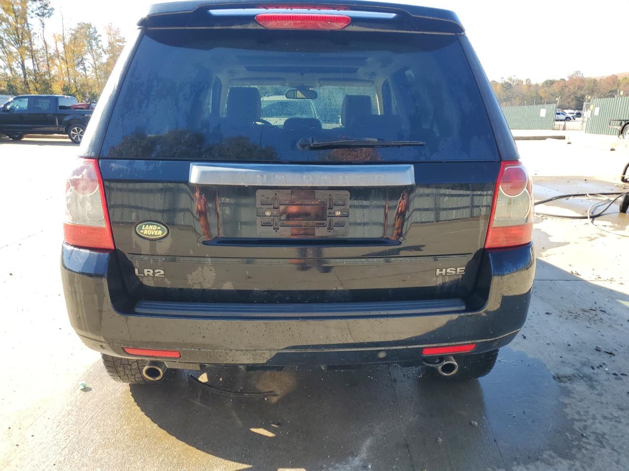 Lot #3287688018 2009 LAND ROVER LR2 HSE TE