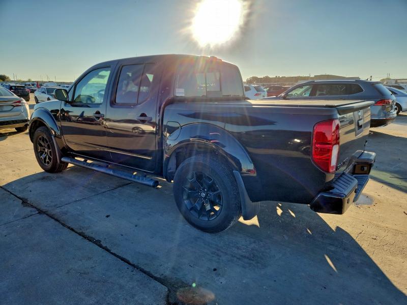2018 NISSAN FRONTIER S #3297200396