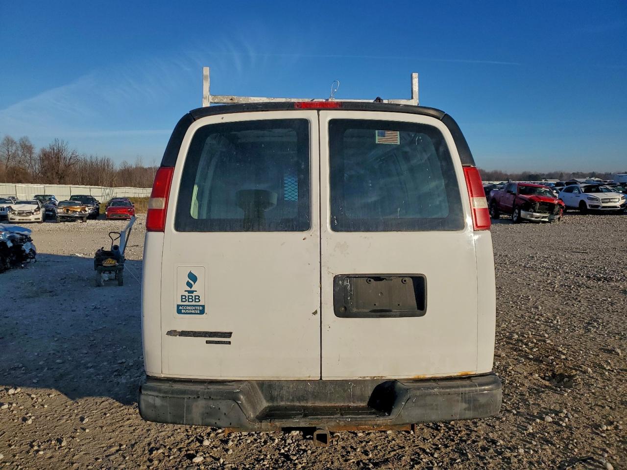 CHEVROLET EXPRESS G1