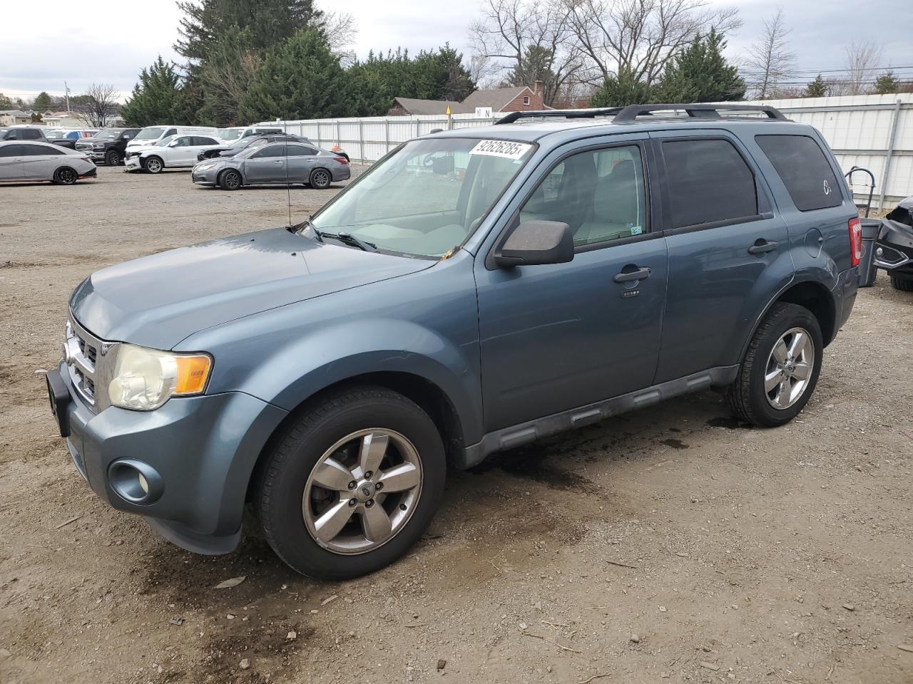 FORD ESCAPE XLT