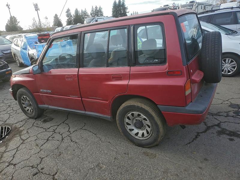 1993 SUZUKI SIDEKICK J #3316791405