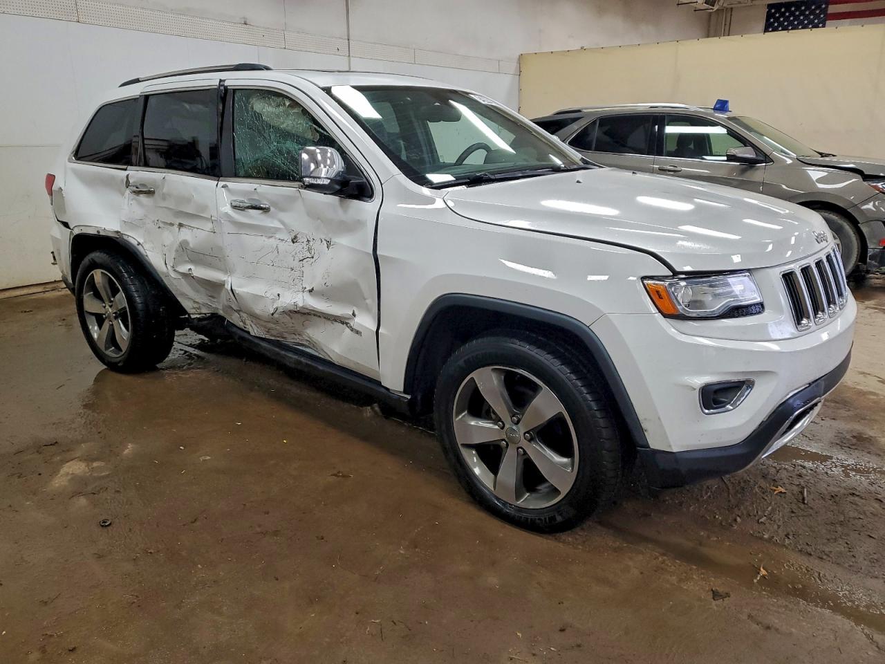 JEEP GRAND CHEROKEE LIMITED