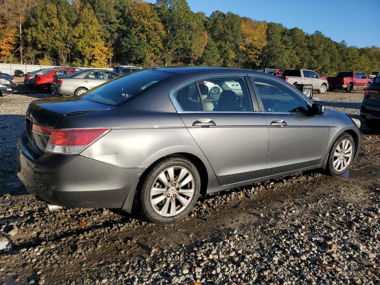 HONDA ACCORD EXL