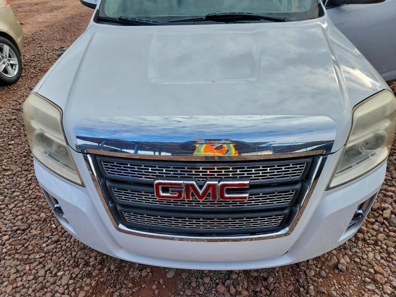 GMC TERRAIN SLT