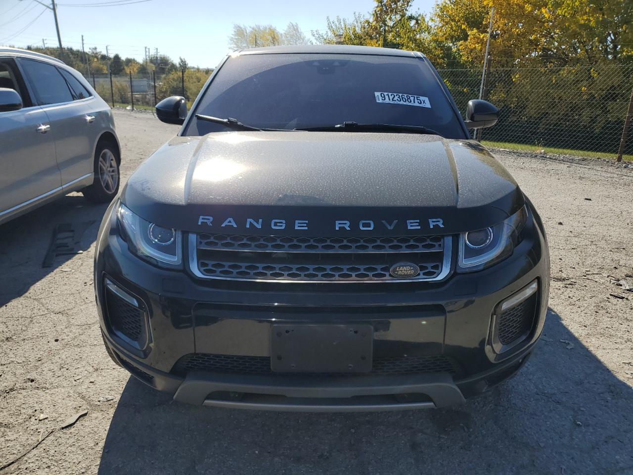 LAND ROVER RANGE ROVER HSE