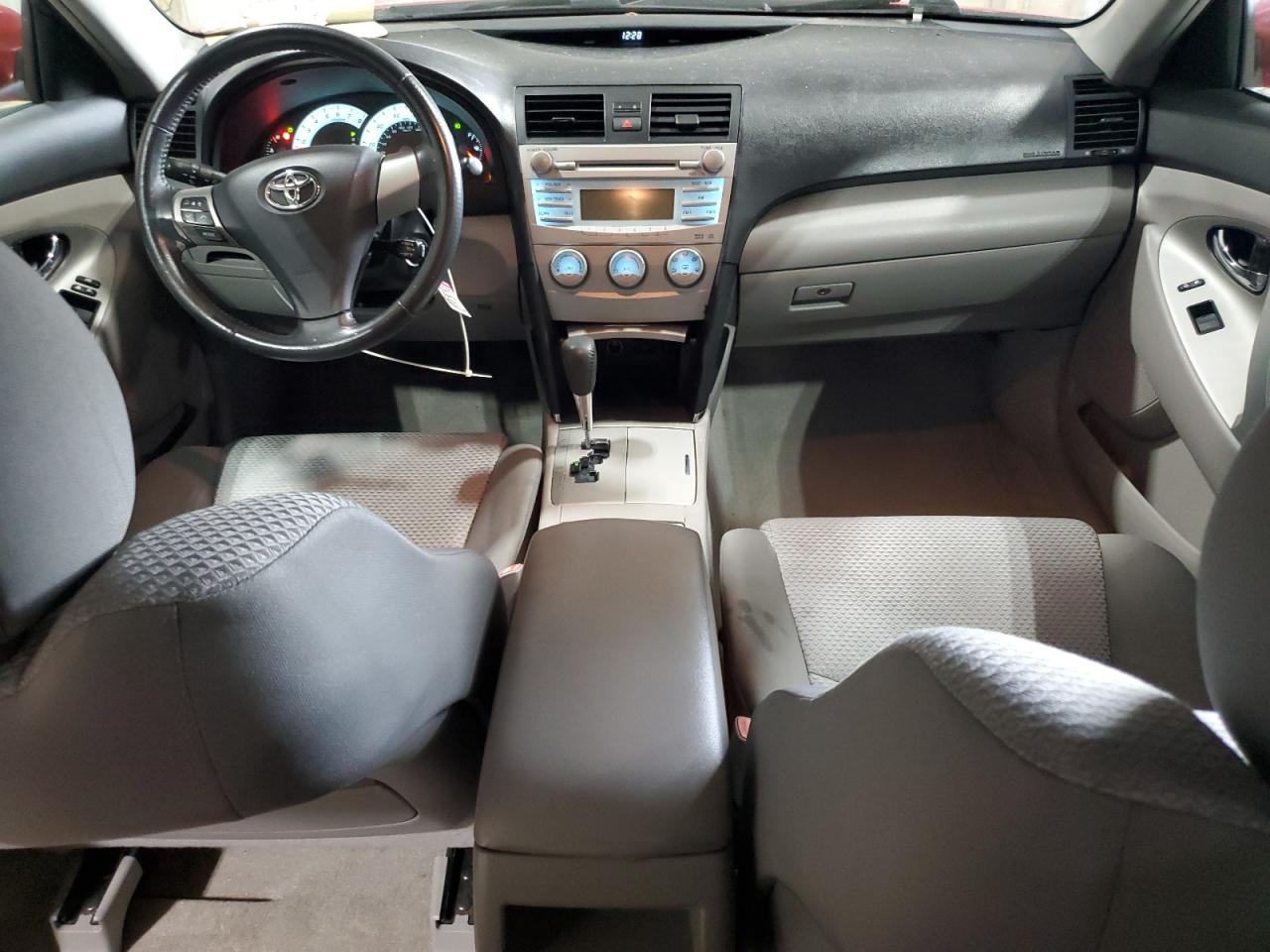 Lot #3302699054 2009 TOYOTA CAMRY BASE