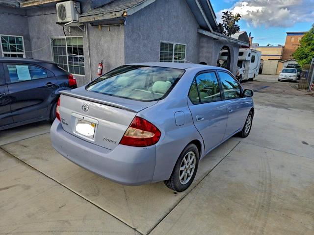 2002 TOYOTA PRIUS #3296256432